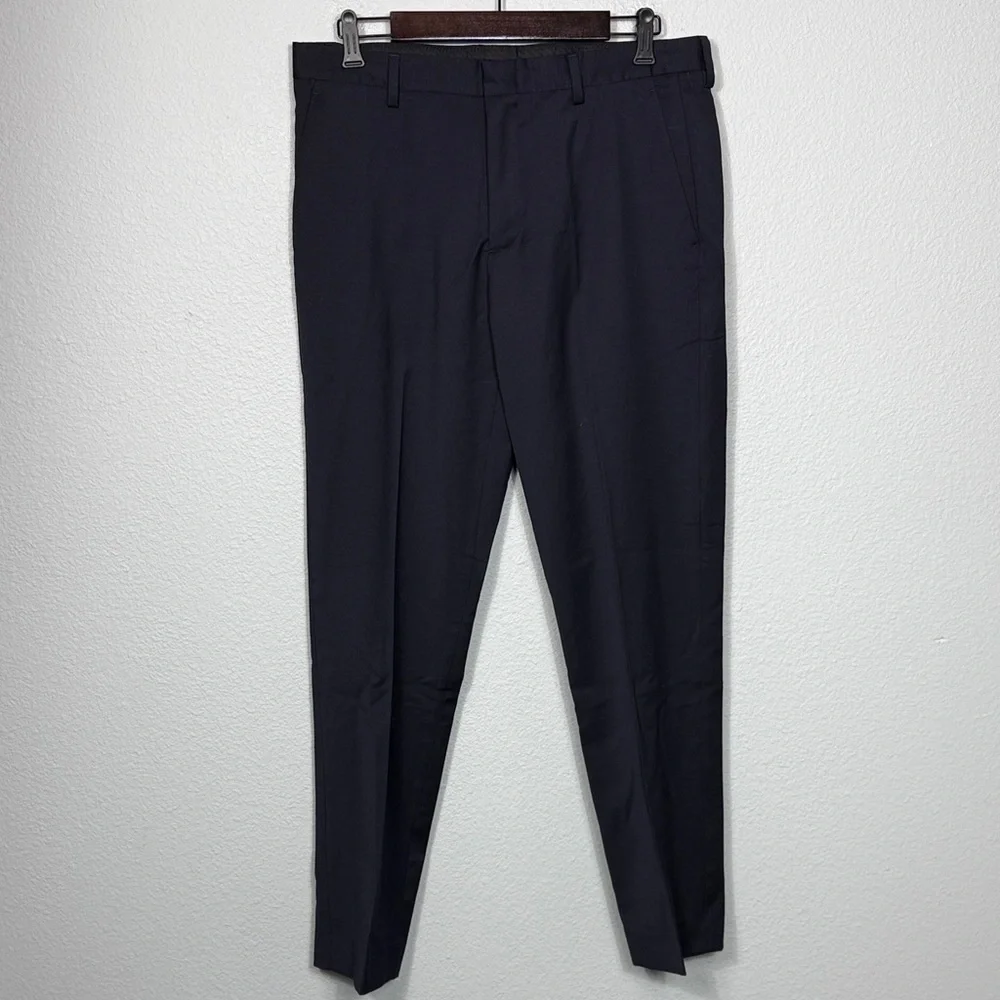 J. Crew Men's Ludlow Wool Blend Trousers